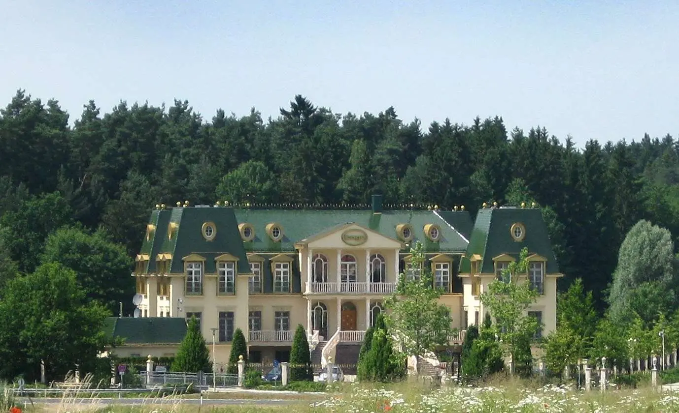 Kago-Schloss | © Markt Postbauer-Heng