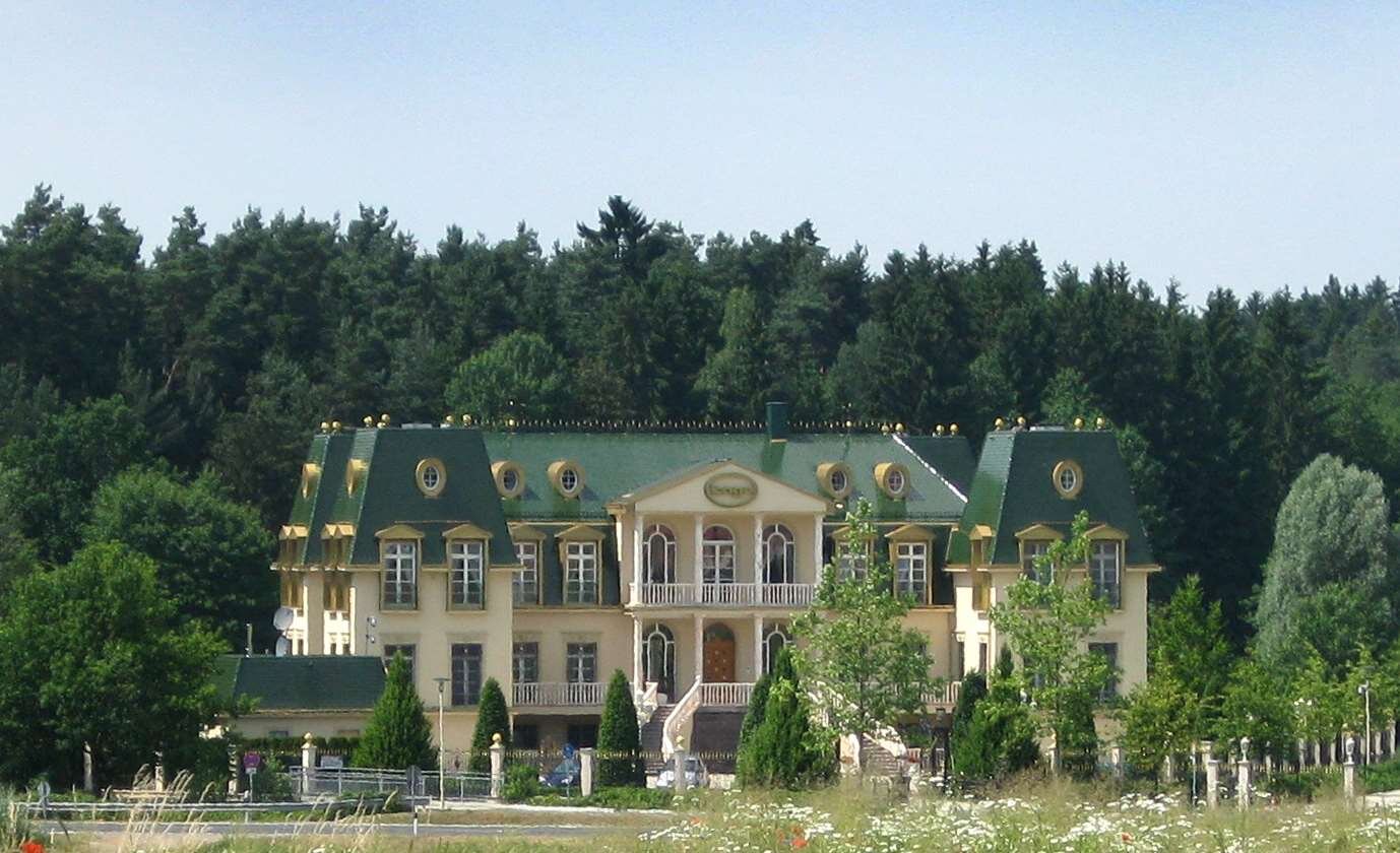 Kago-Schloss | © Markt Postbauer-Heng Kago-Schloss | © Markt Postbauer-Heng