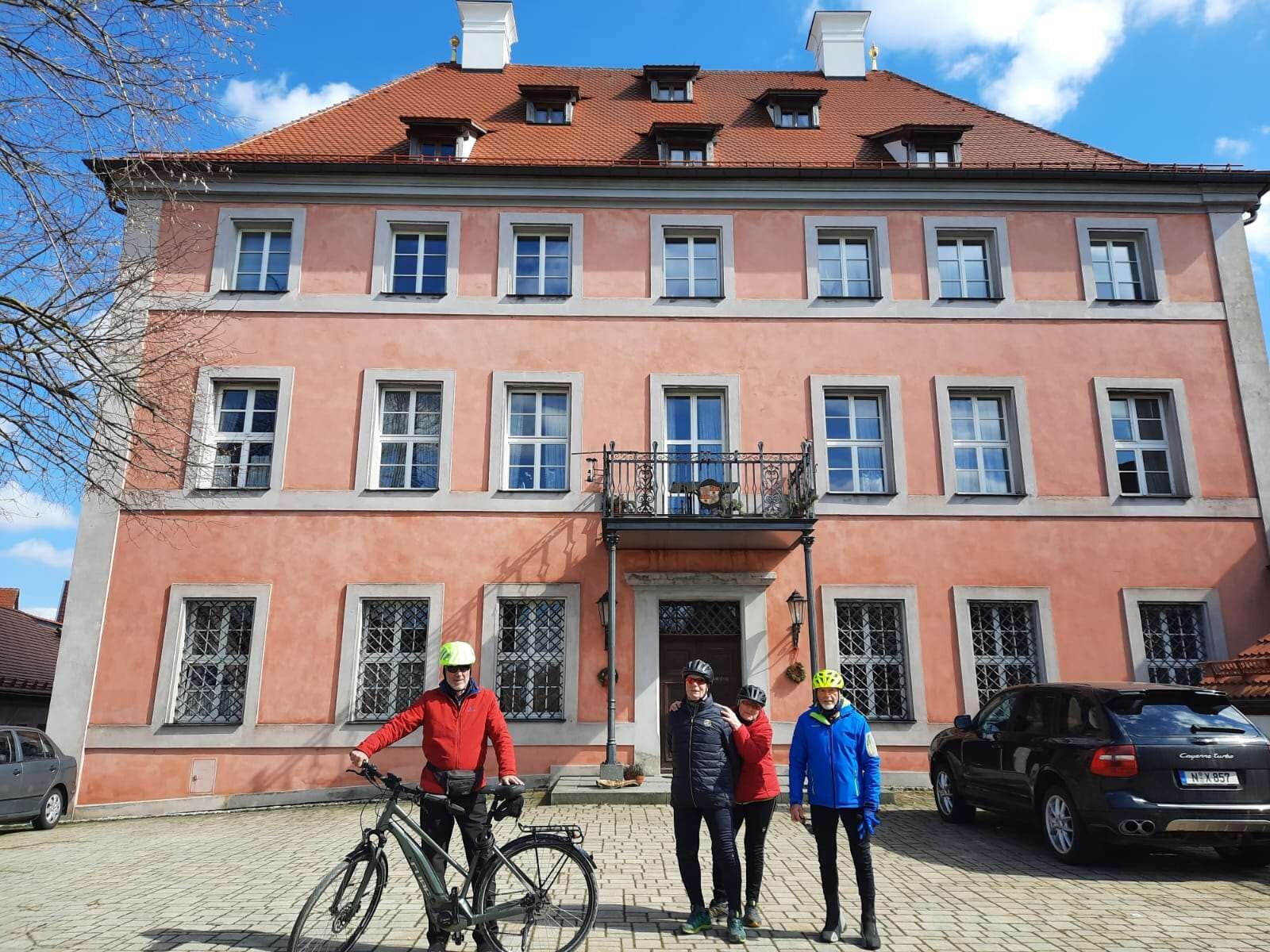 Oelhafen´sches Schloss | © DAV Sektion Altdorf Oelhafen´sches Schloss | © DAV Sektion Altdorf