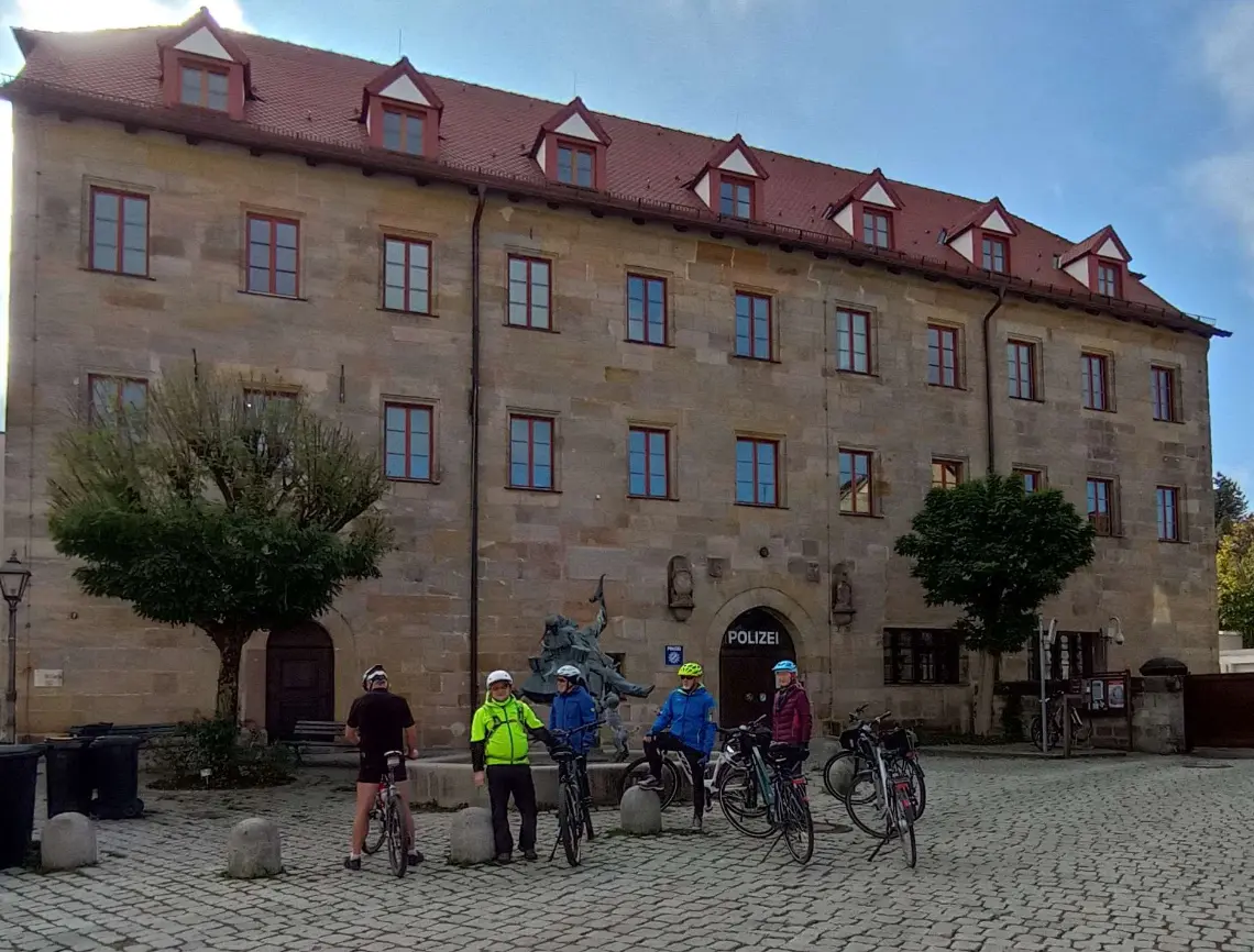 Pflegamtsschloss | © DAV Sektion Altdorf