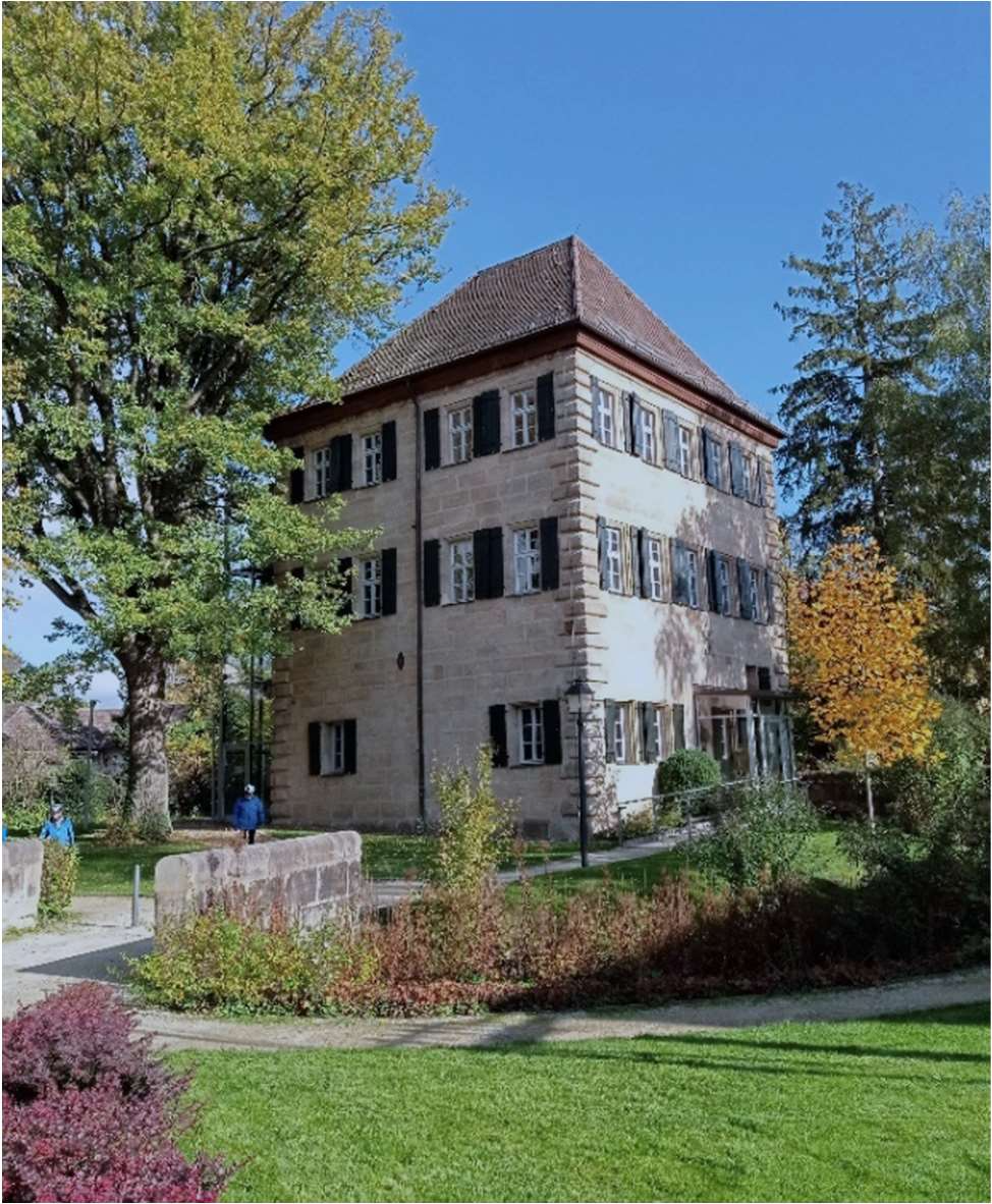 Zeidlerschloss | © DAV Sektion Altdorf Zeidlerschloss | © DAV Sektion Altdorf