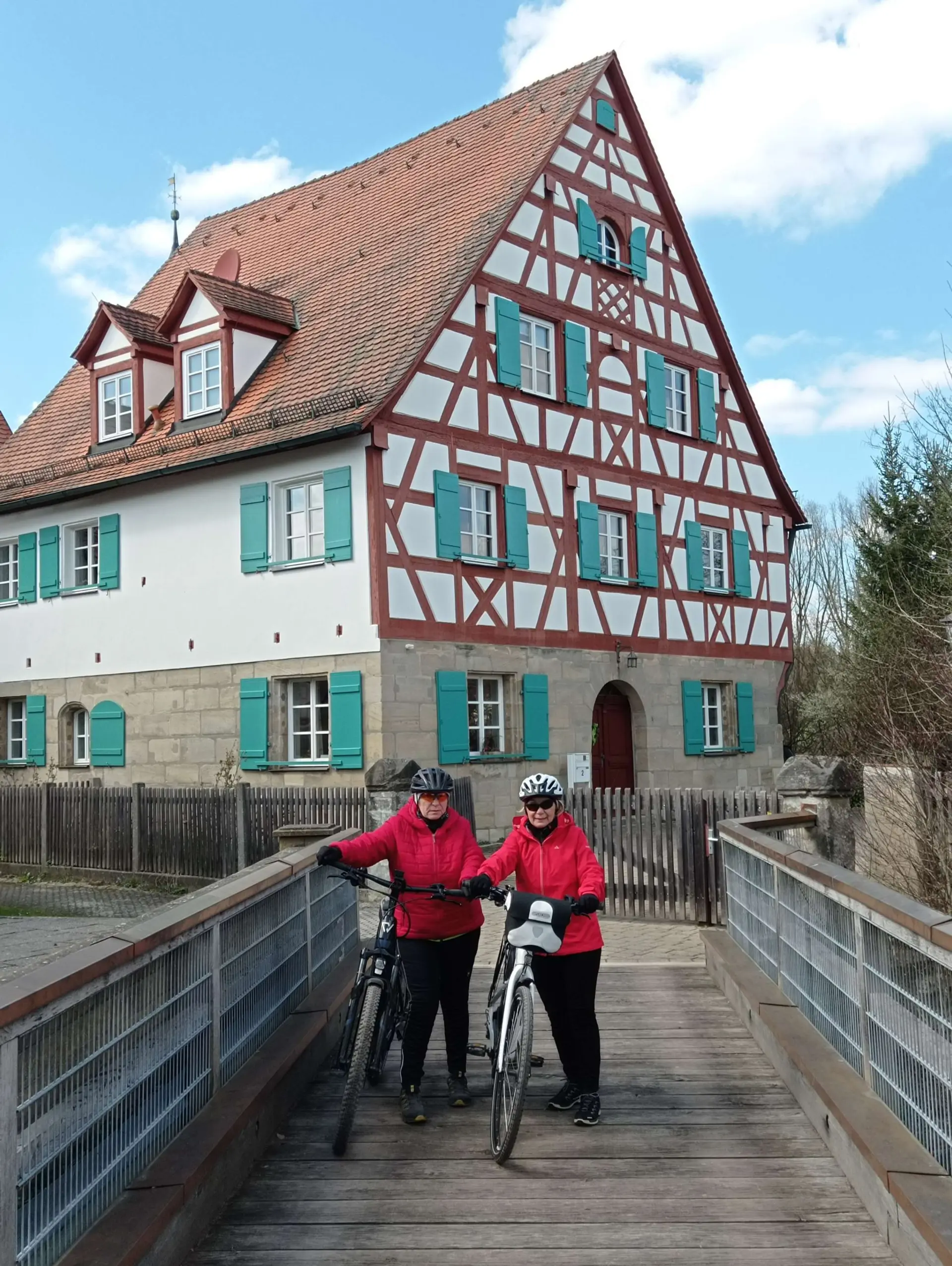 Herrensitz Welserschloss | © DAV Sektion Altdorf