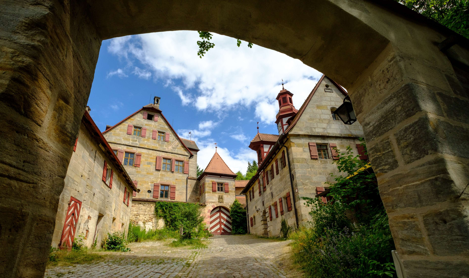 Schloss Grünsberg | © Thomas Geiger Schloss Grünsberg | © Thomas Geiger