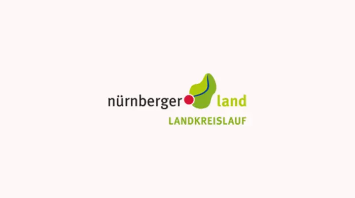 Logo - Landkreislauf  Nürnbergerland | © landkreislauf.de
