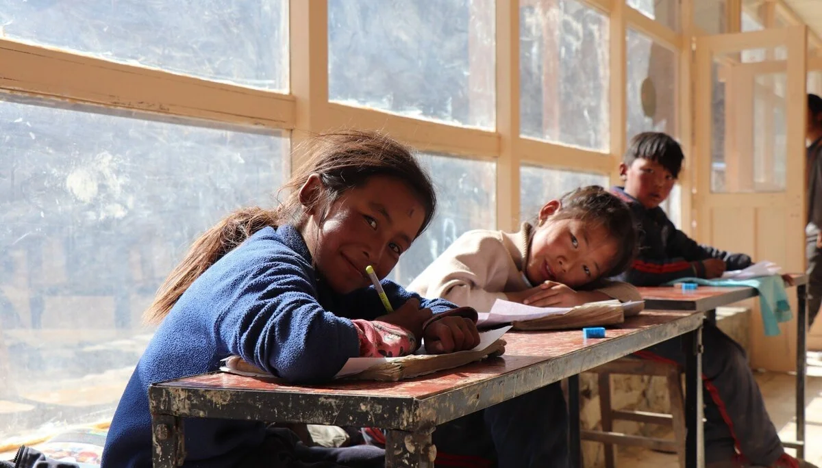 30 Jahre Zusammenarbeit mit der Nepalhilfe Beilngries | © DAV Sektion Altdorf - Helmut Schröder