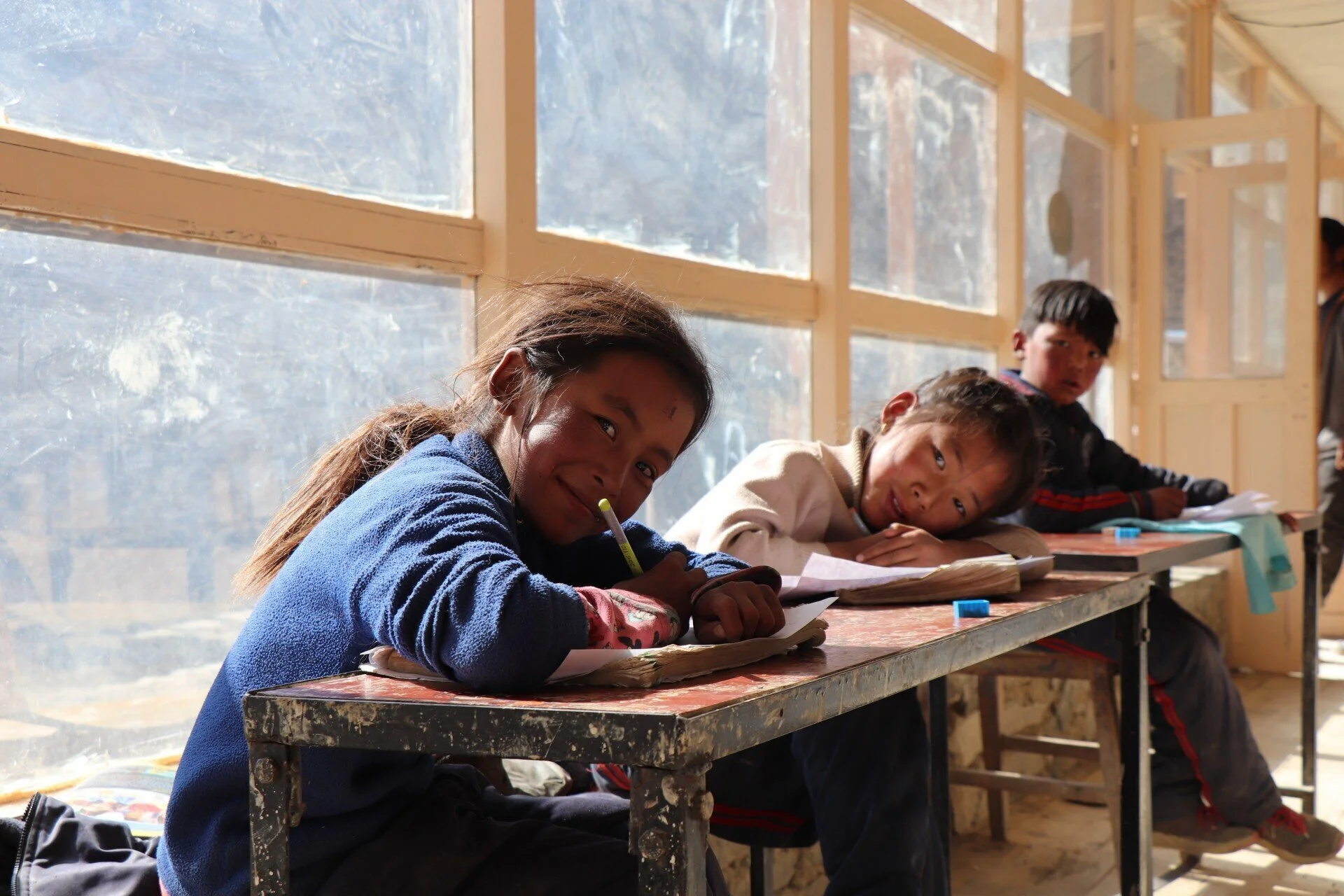 30 Jahre Zusammenarbeit mit der Nepalhilfe Beilngries | © DAV Sektion Altdorf - Helmut Schröder