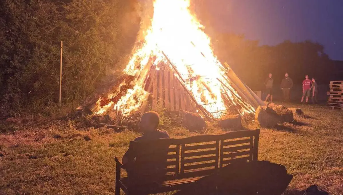 Feuerwache | © DAV Sektion Altdorf - Alina Graf