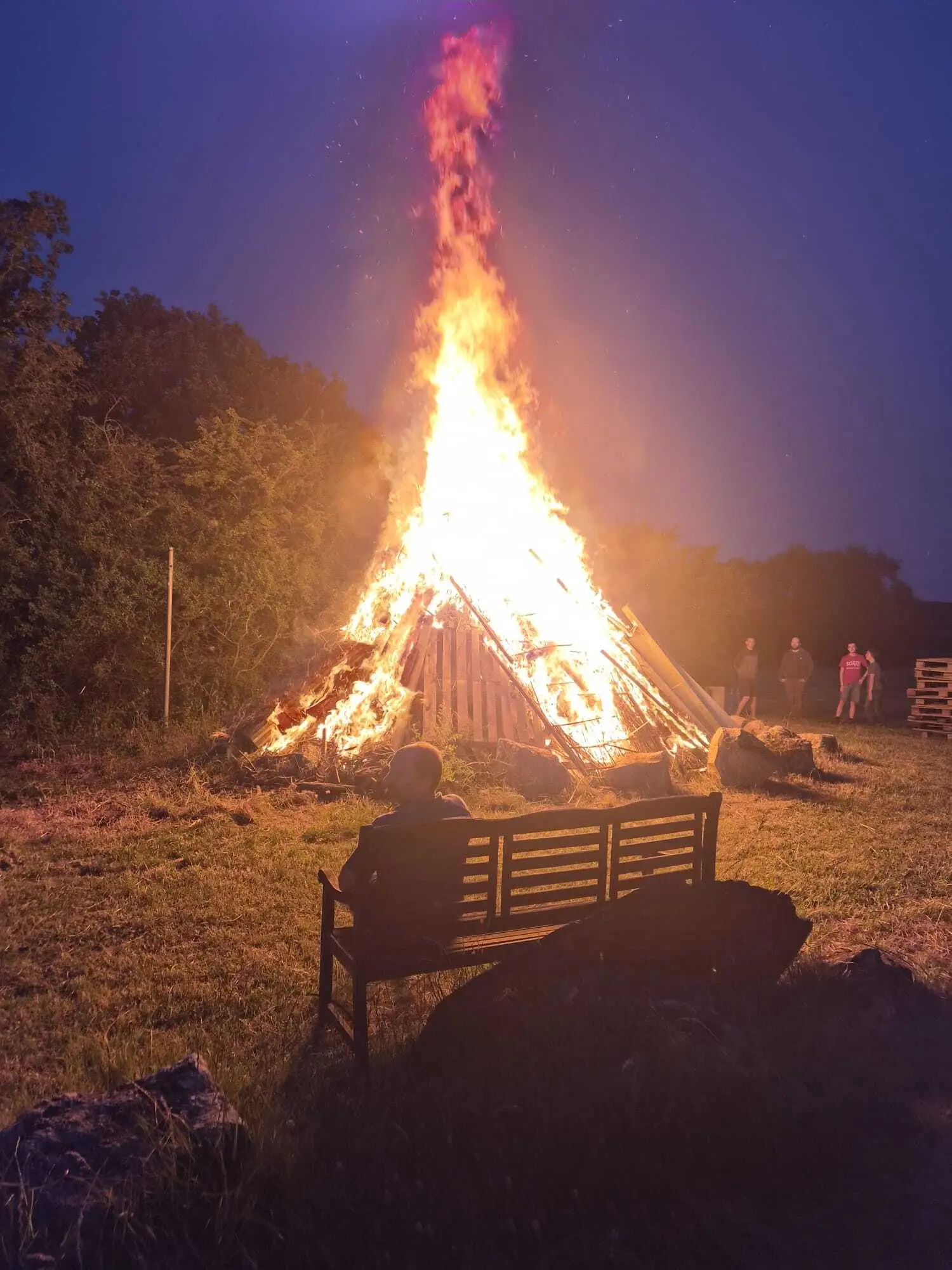 Feuerwache | © DAV Sektion Altdorf - Alina Graf