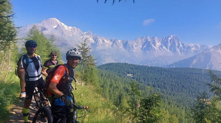 Tour zum Colle della Croce  | © DAV Sektion Altdorf - Jan Kürschner