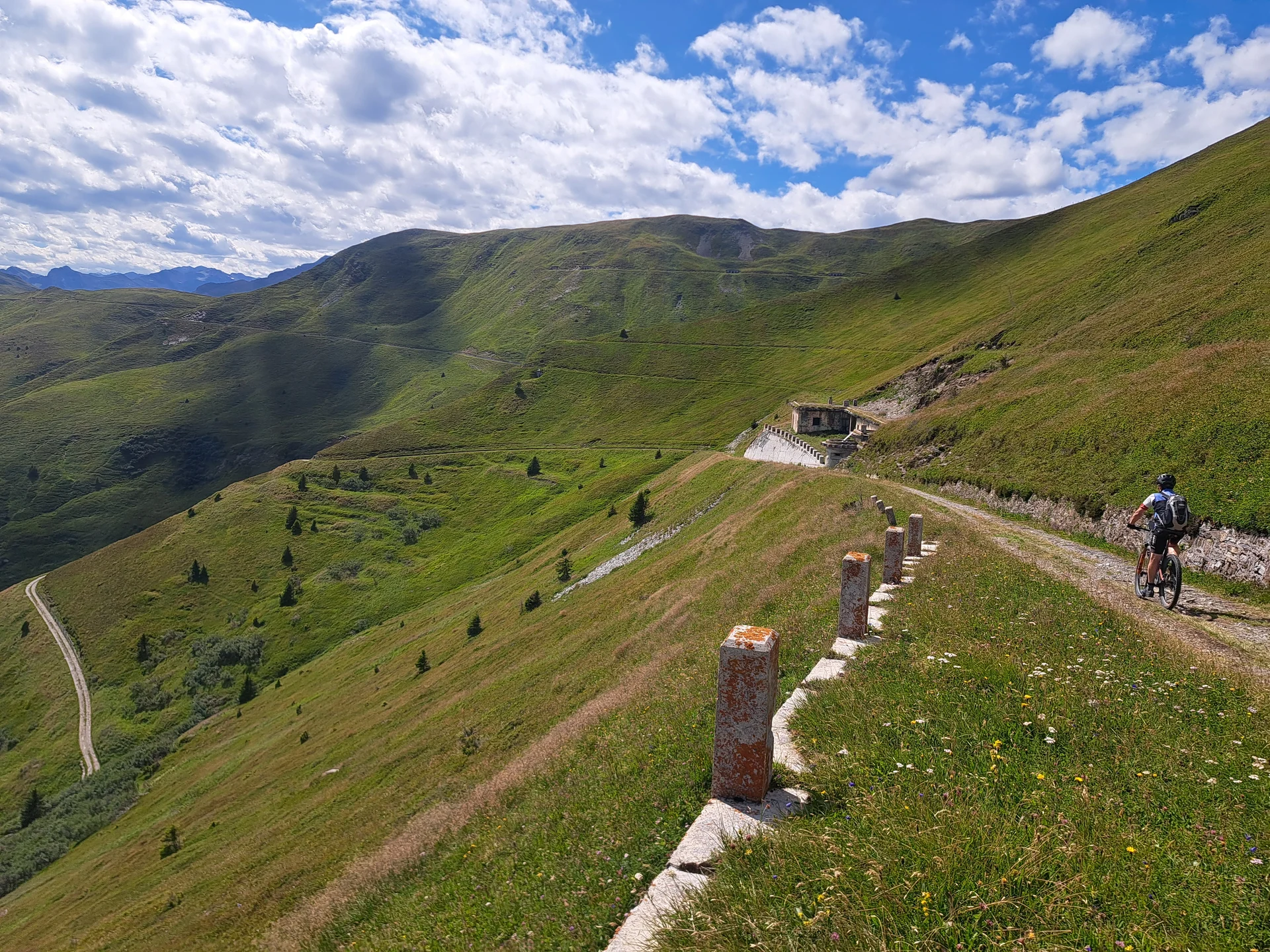 Brenner Grenzkamm | © DAV Sektion Altdorf - Jan Kürschner