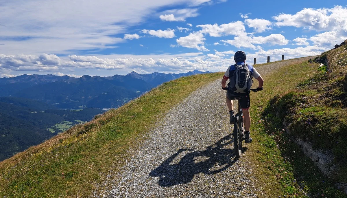 Brenner Grenzkamm | © DAV Sektion Altdorf - Jan Kürschner