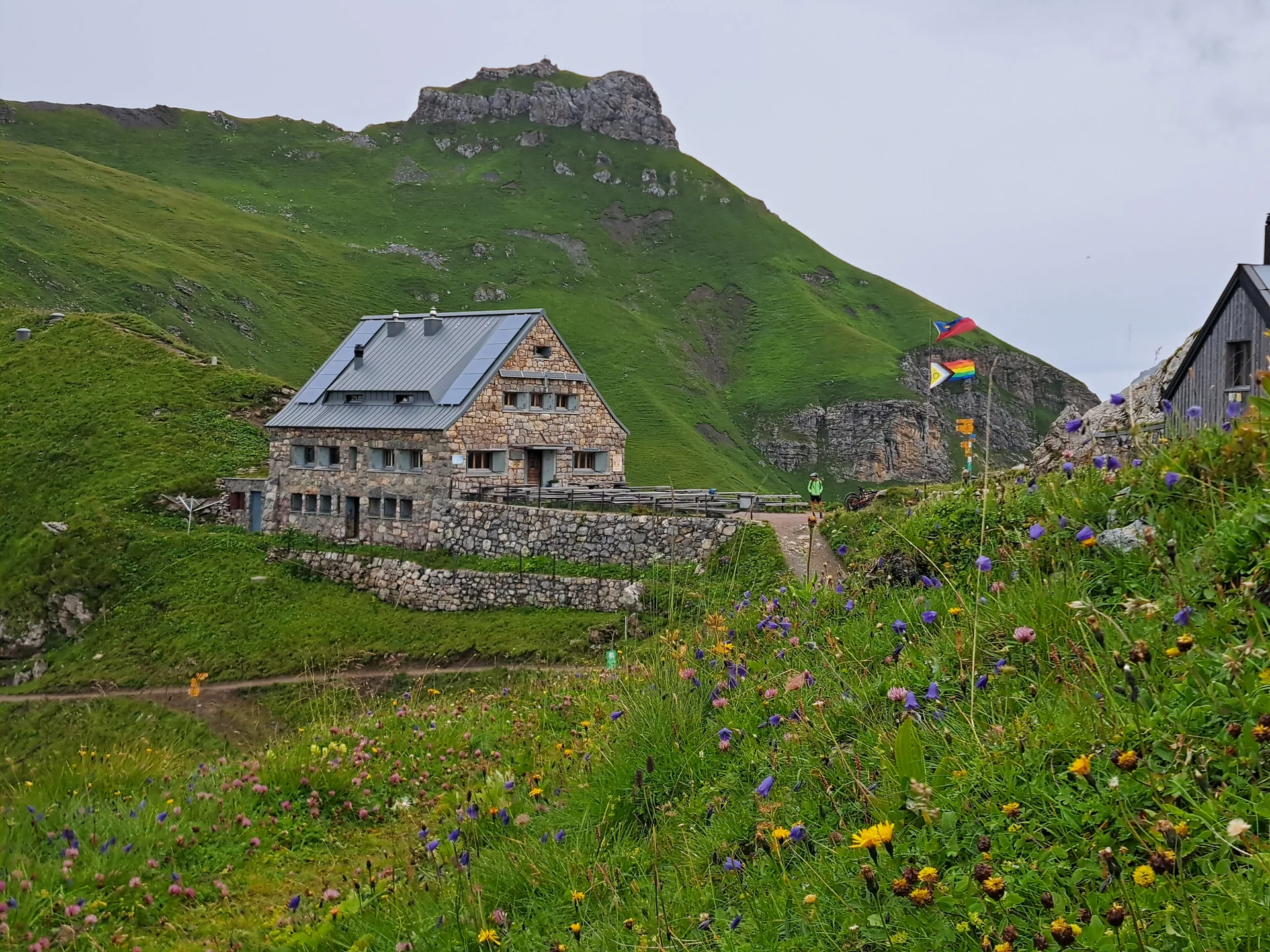 PfälzerHütte | © DAV Sektion Altdorf - Jan Kürschner