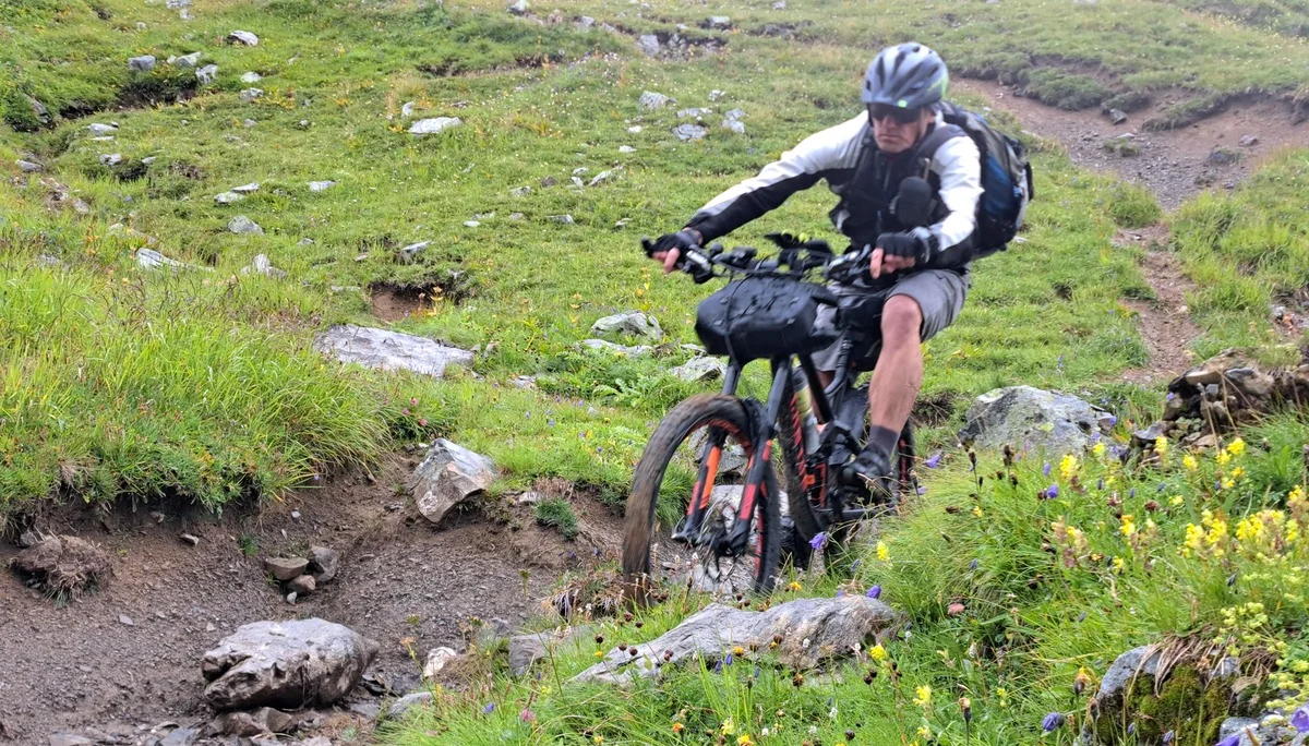 Downhill | © DAV Sektion Altdorf - Jan Kürschner