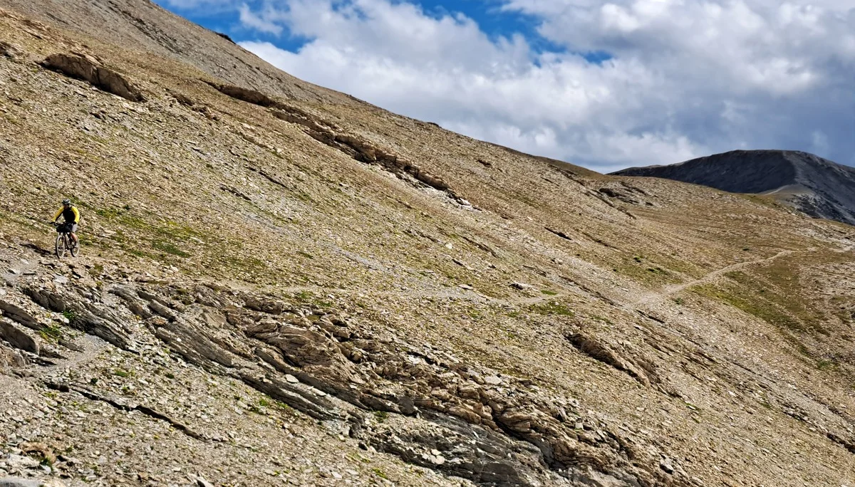 lange Querung | © DAV Sektion Altdorf - Jan Kürschner