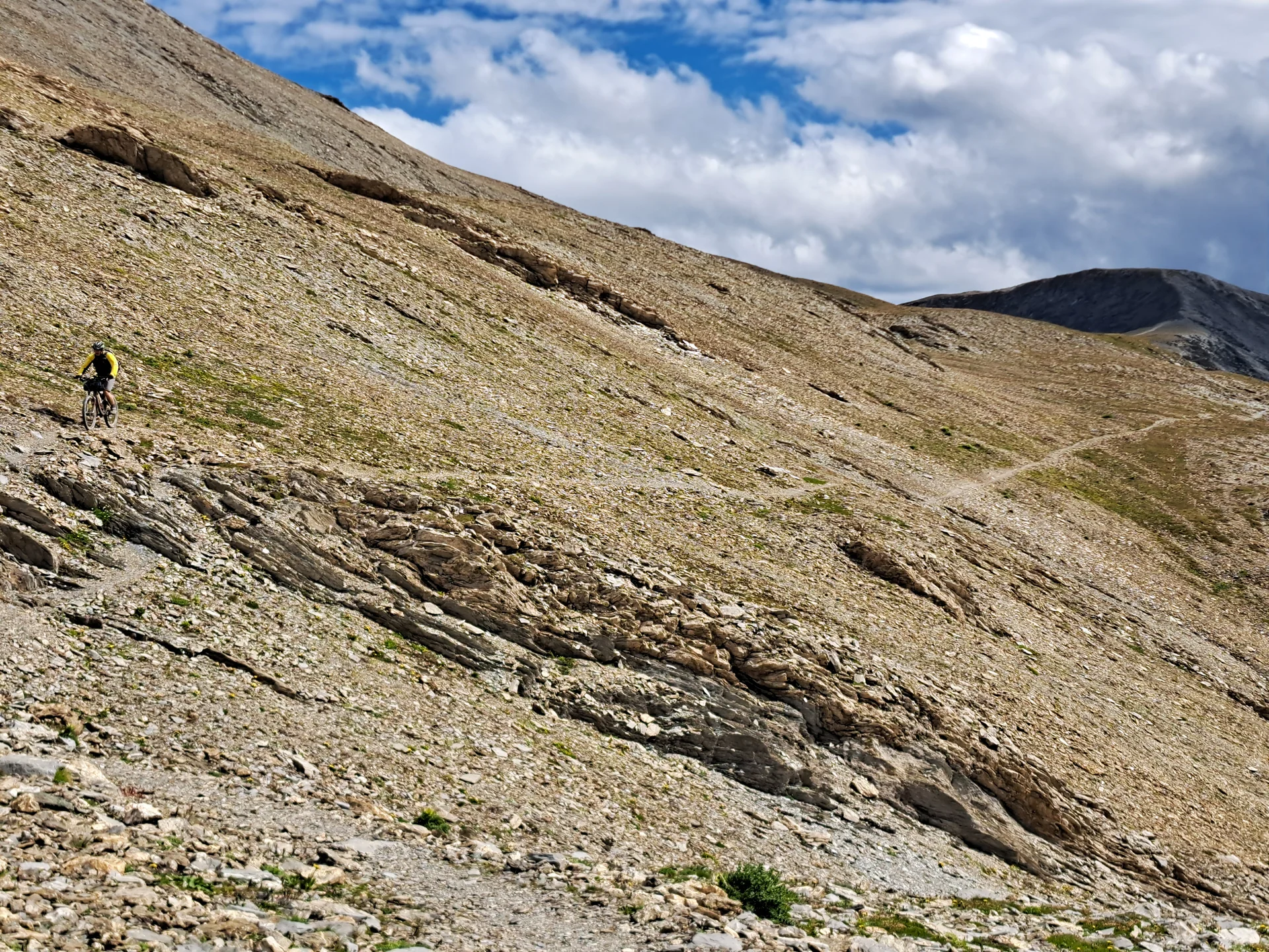 lange Querung | © DAV Sektion Altdorf - Jan Kürschner