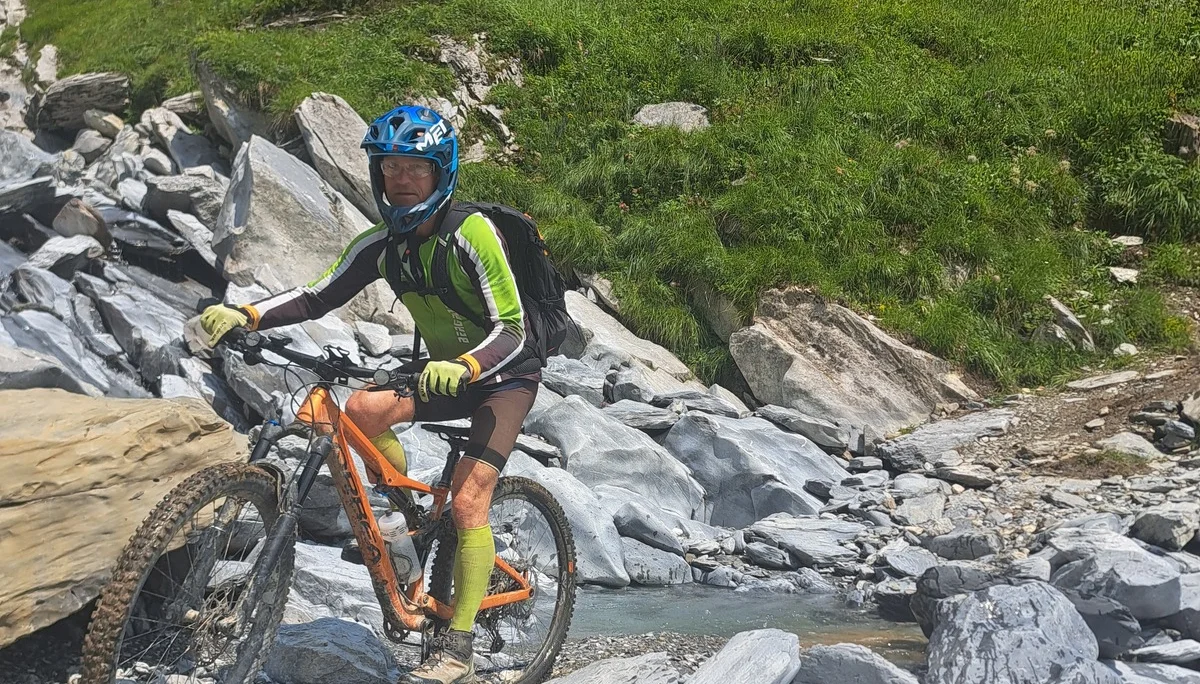 blockige Furt | © DAV Sektion Altdorf - Sebastian Veigl