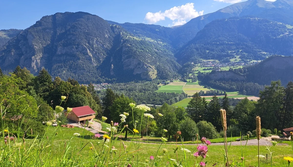 von Hinterrhein zum Glaspass | © DAV Sektion Altdorf - Jan Kürschner