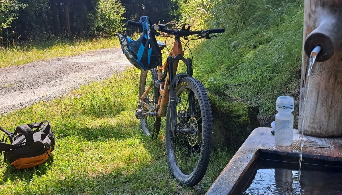 schweizer Brunnen - immer Trinkwasser | © DAV Sektion Altdorf - Jan Kürschner