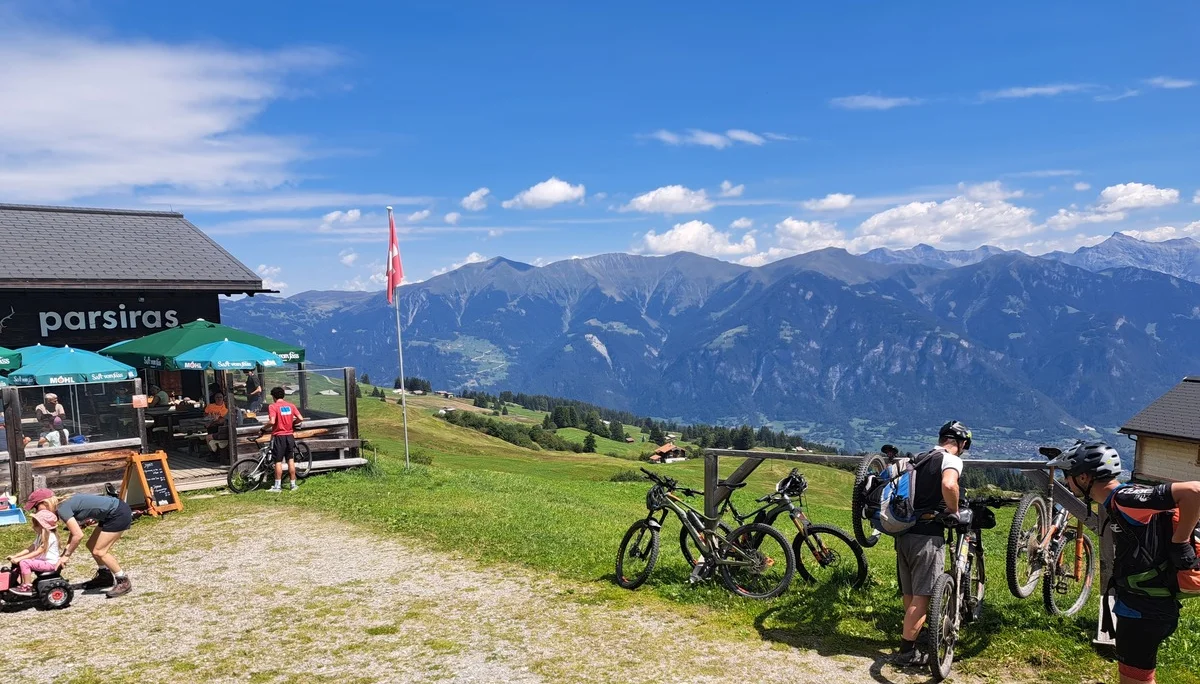 Almgelände beim Glaspass | © DAV Sektion Altdorf - Jan Kürschner