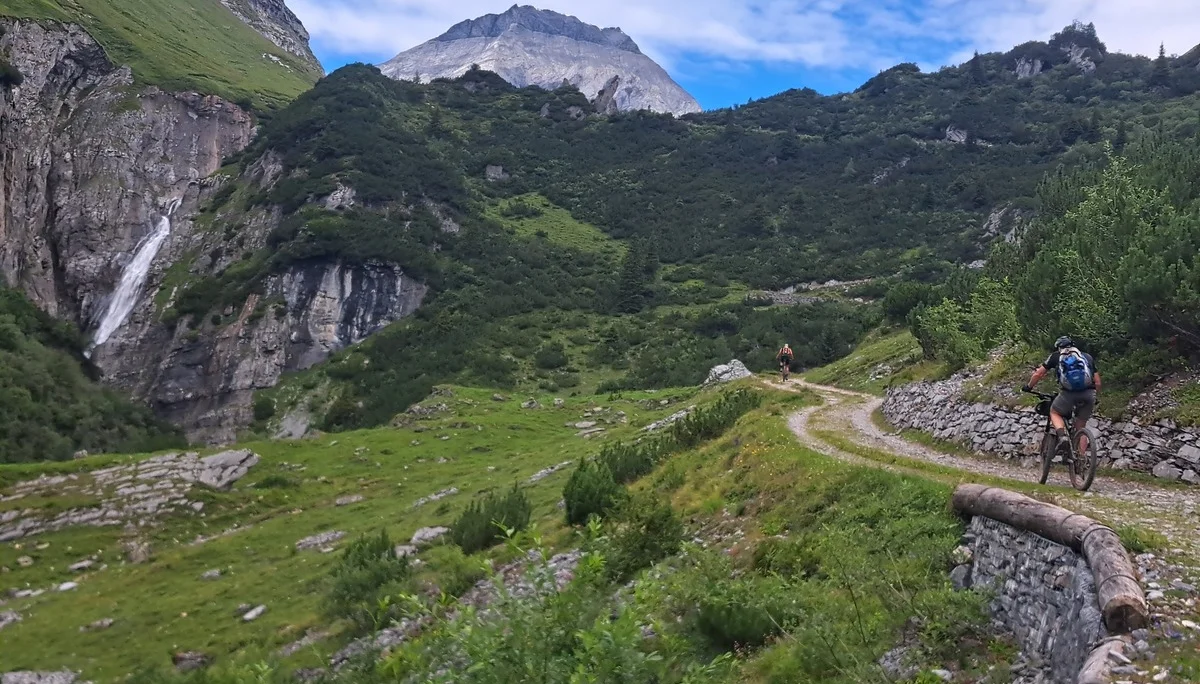 malierisches Bargis-Hochtal | © DAV Sektion Altdorf - Jan Kürschner