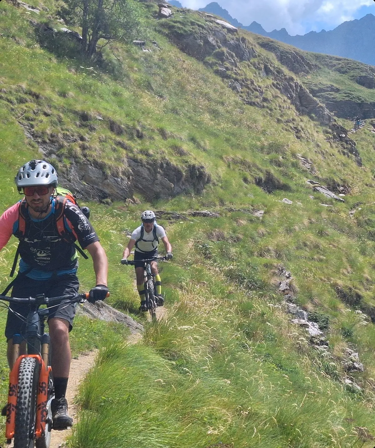glatter Trail | © DAV Sektion Altdorf - Jan Kürschner