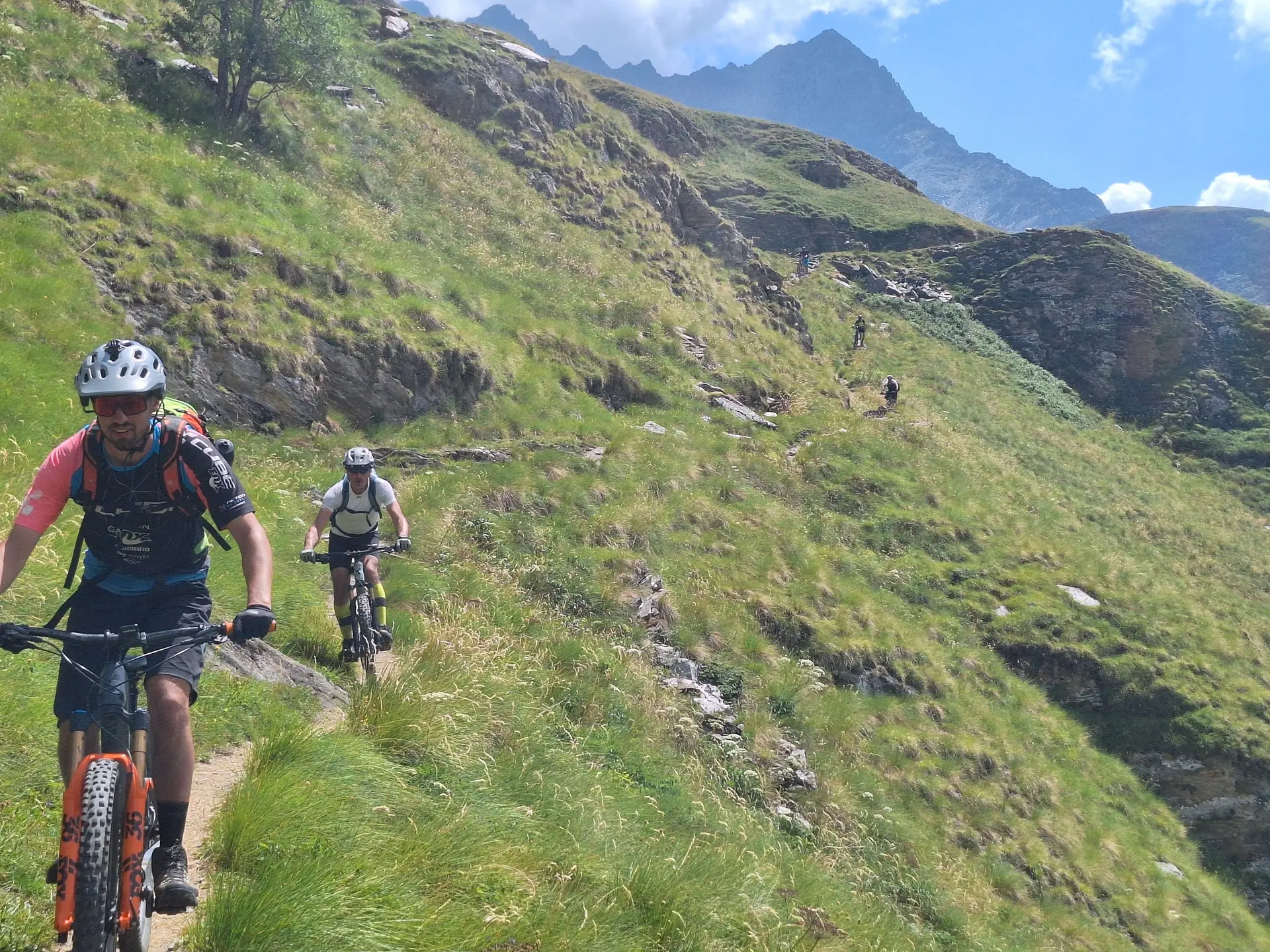 glatter Trail | © DAV Sektion Altdorf - Jan Kürschner