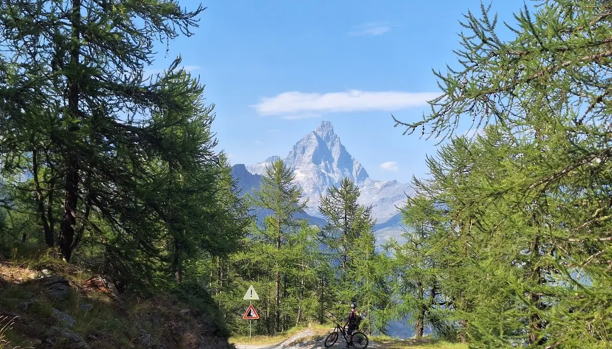 Matterhorn von Süden | © DAV Sektion Altdorf - Jan Kürschner