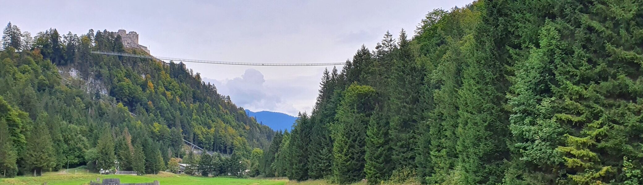 Haengebruecke | © DAV-Sektion-Altdorf-ClaraGrau