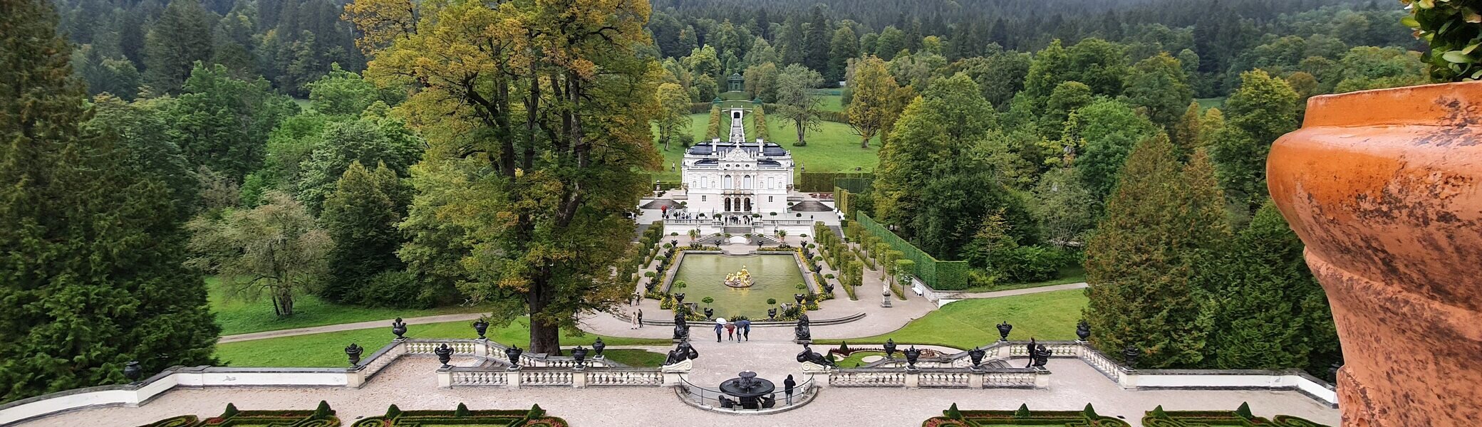 Linderhof | © DAV-Sektion-Altdorf-ClaraGrau