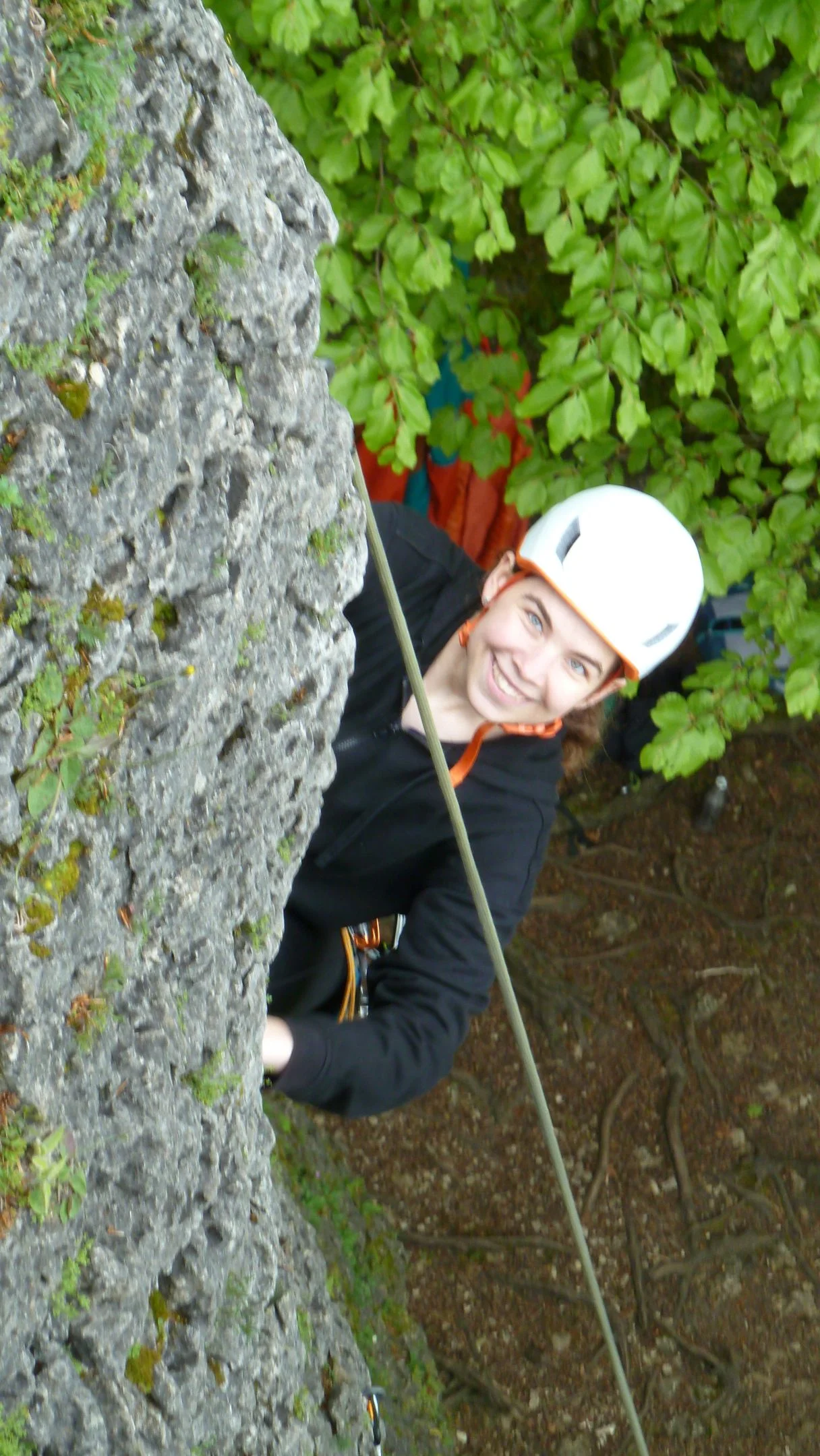 Grundkurs Fels | © DAV Sektion Altdorf - Herbert Herrmann