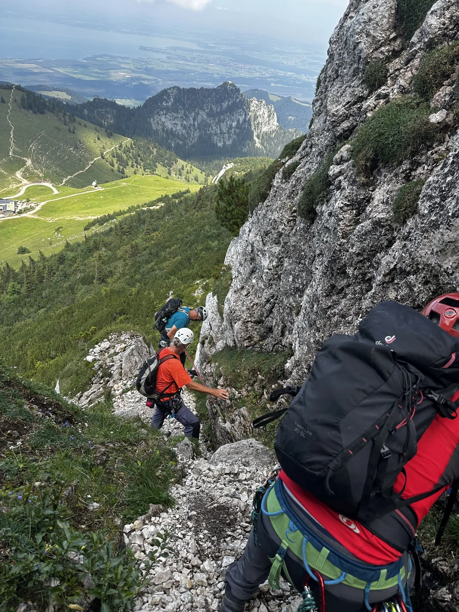 © DAV Sektion Altdorf - Herbert 