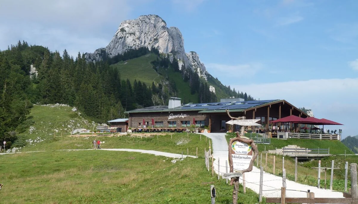 Sonnenalm | © DAV Sektion Altdorf - Herbert Herrmann