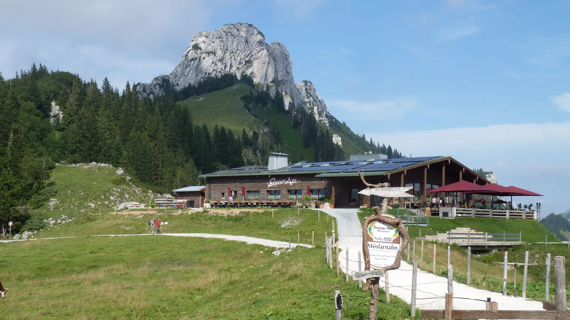 Sonnenalm | © DAV Sektion Altdorf - Herbert Herrmann