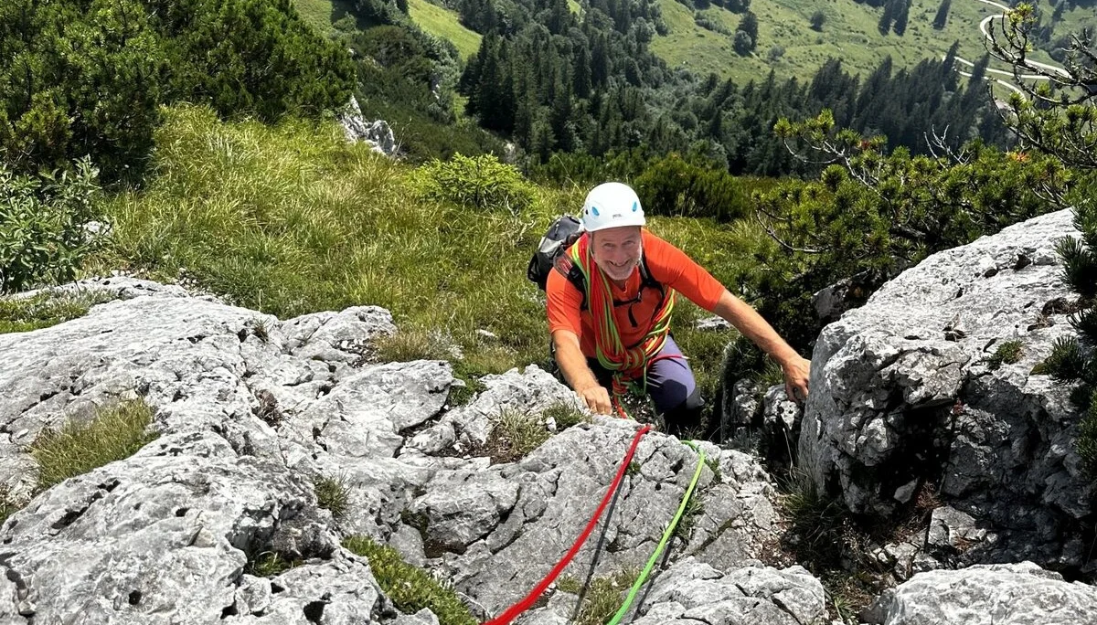 Mike | © DAV Sektion Altdorf - Herbert Herrmann