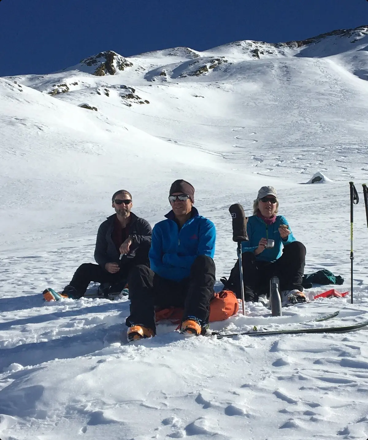 Skitour Sterzing | © DAV Sektion Altdorf - Roland Linnert