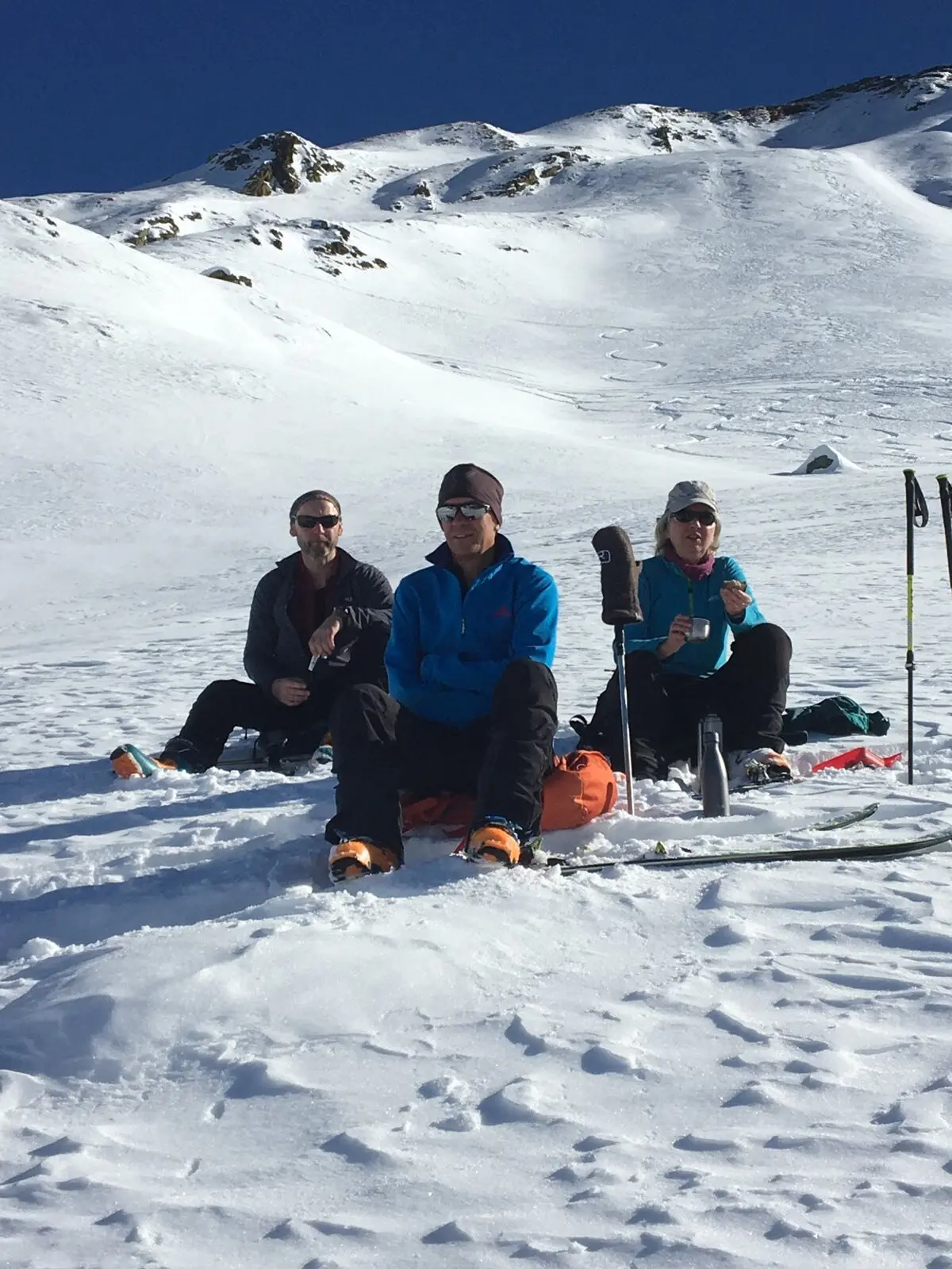 Skitour Sterzing | © DAV Sektion Altdorf - Roland Linnert