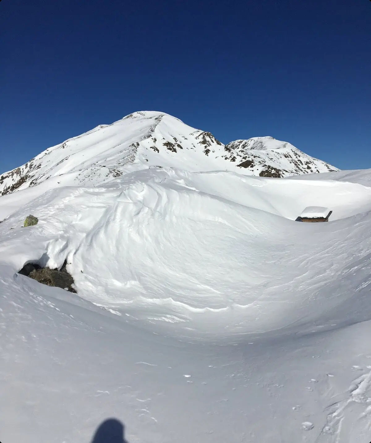 Skitour Sterzing | © DAV Sektion Altdorf - Roland Linnert