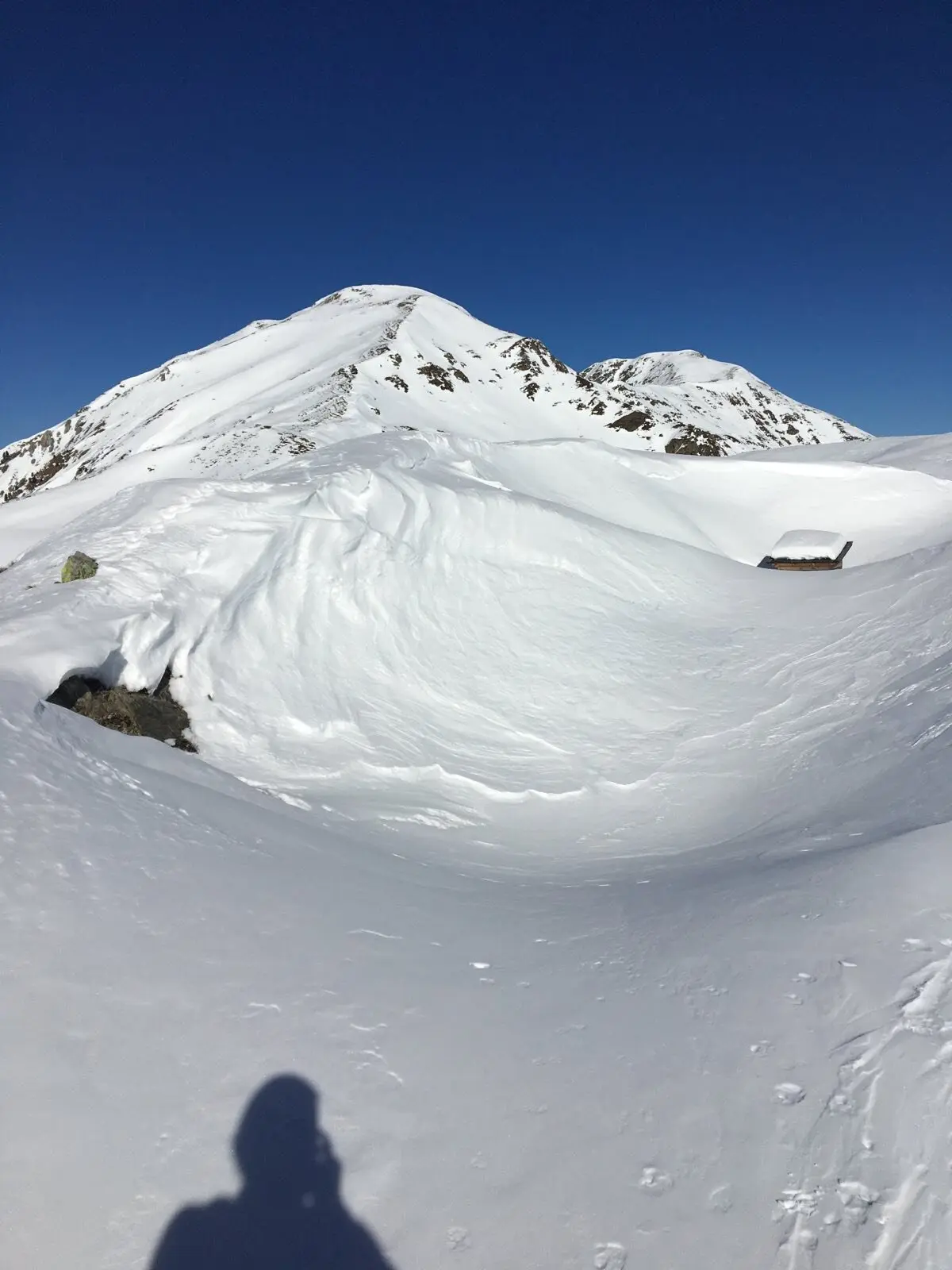 Skitour Sterzing | © DAV Sektion Altdorf - Roland Linnert