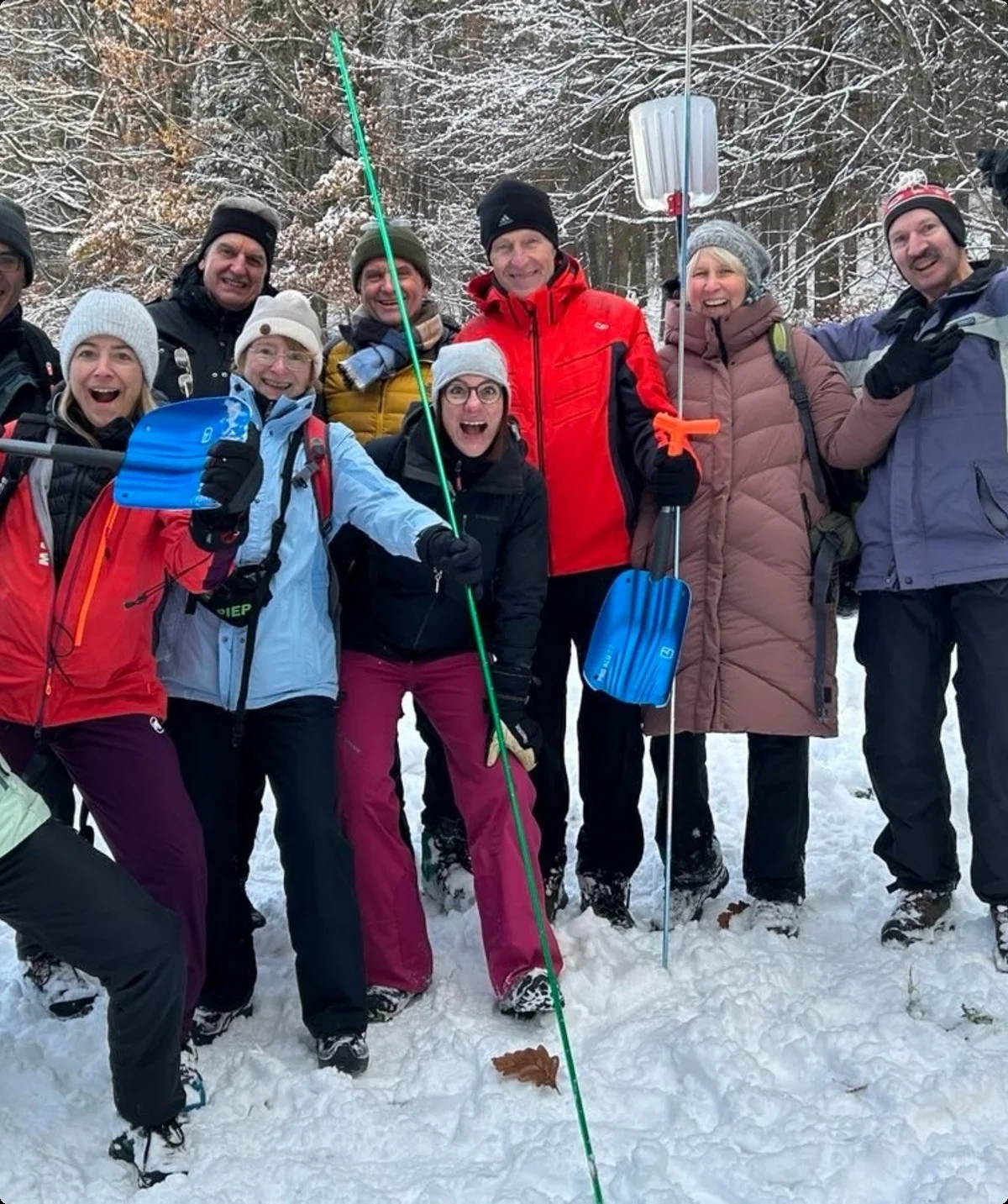 Gruppe Roland | © DAV Sektion Altdorf - Ralf Schmidt