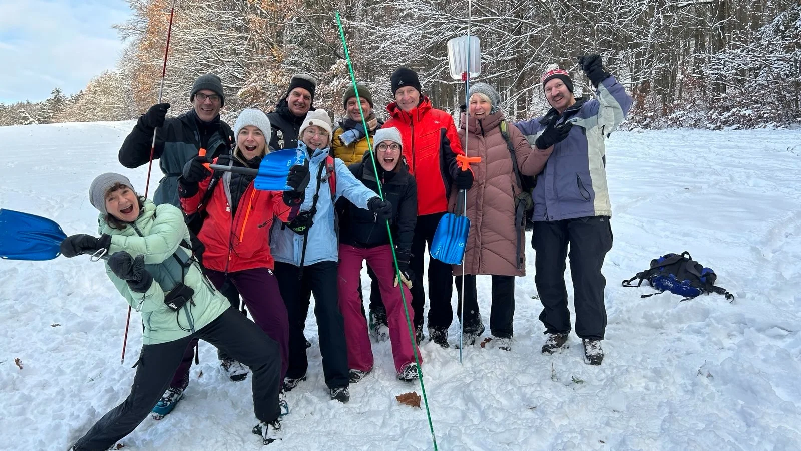 Gruppe Roland | © DAV Sektion Altdorf - Ralf Schmidt