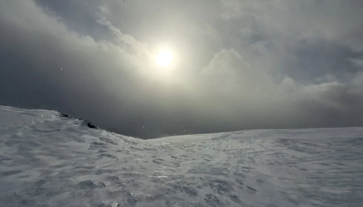 stürmischer Wind | © DAV Sektion Altdorf - Jan Kürschner
