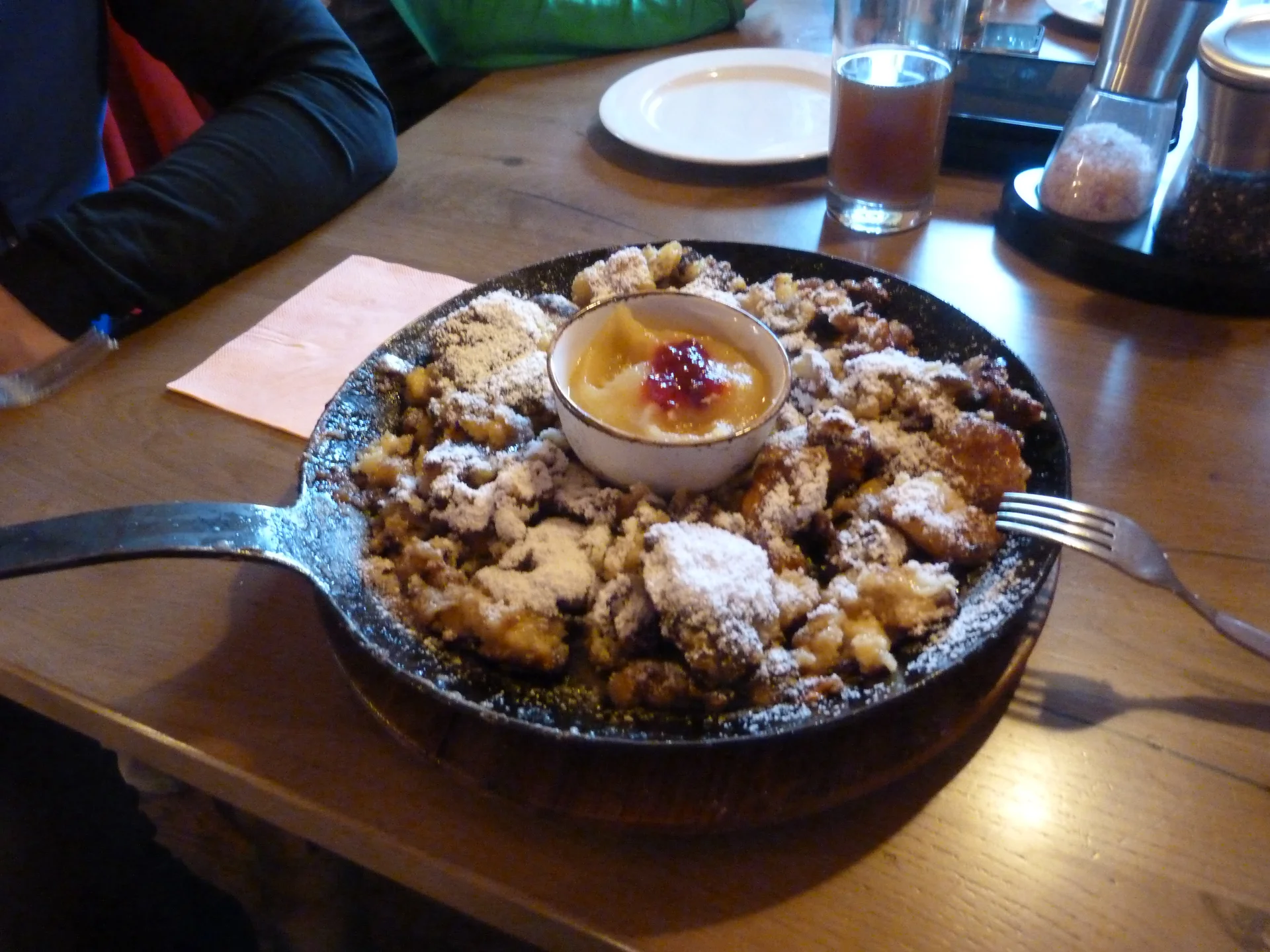 Kaiserschmarrn | © DAV Sektion Altdorf - Wolfgang Wening