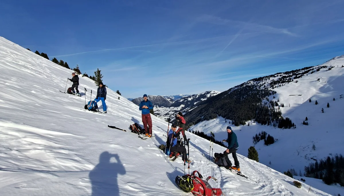 Vesperplatz mit Aussicht | © DAV Sektion Altdorf - Jan Kürschner