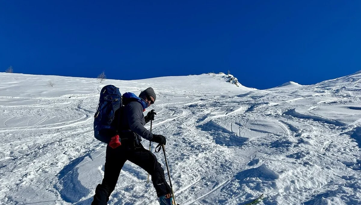 Leichte Skitour24 | © DAV Sektion Altdorf - Monika Kürschner