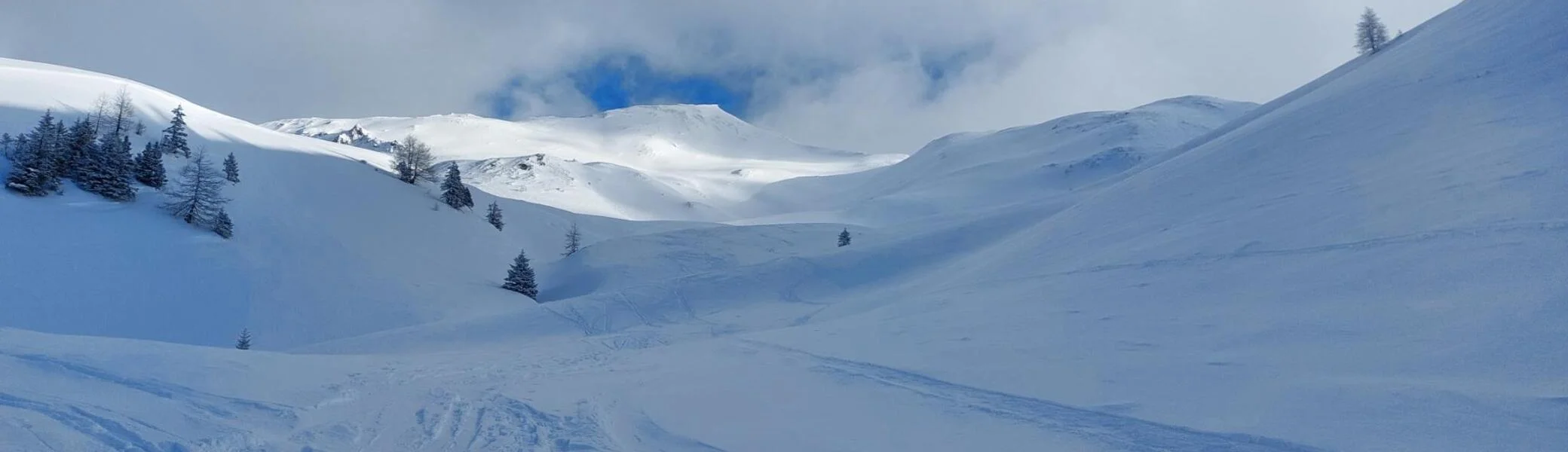 Leichte Skitour24 | © DAV Sektion Altdorf - Monika Kürschner