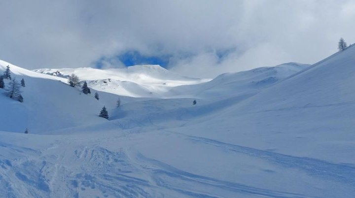 Leichte Skitour24 | © DAV Sektion Altdorf - Monika Kürschner