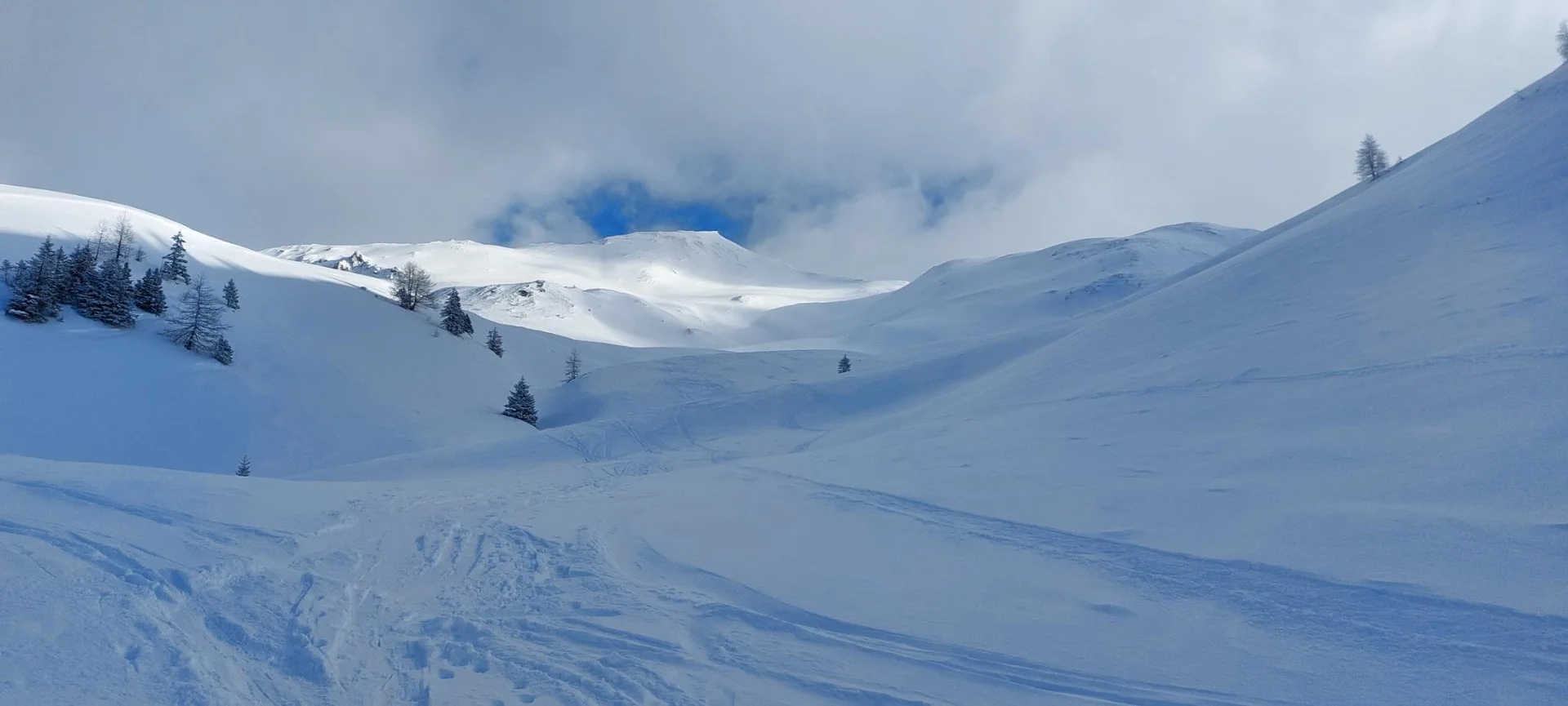Leichte Skitour24 | © DAV Sektion Altdorf - Monika Kürschner