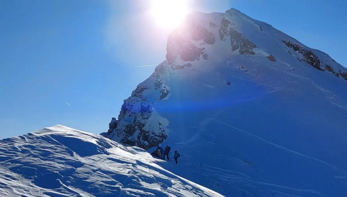 Einsteiger Skitour 24 | © DAV Sektion Altdorf - Monika Kürschner