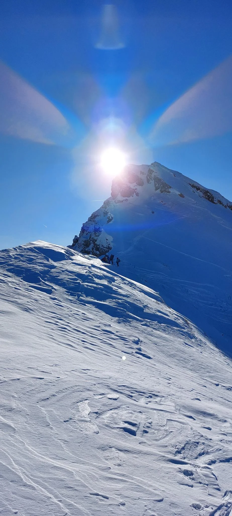 Einsteiger Skitour 24 | © DAV Sektion Altdorf - Monika Kürschner