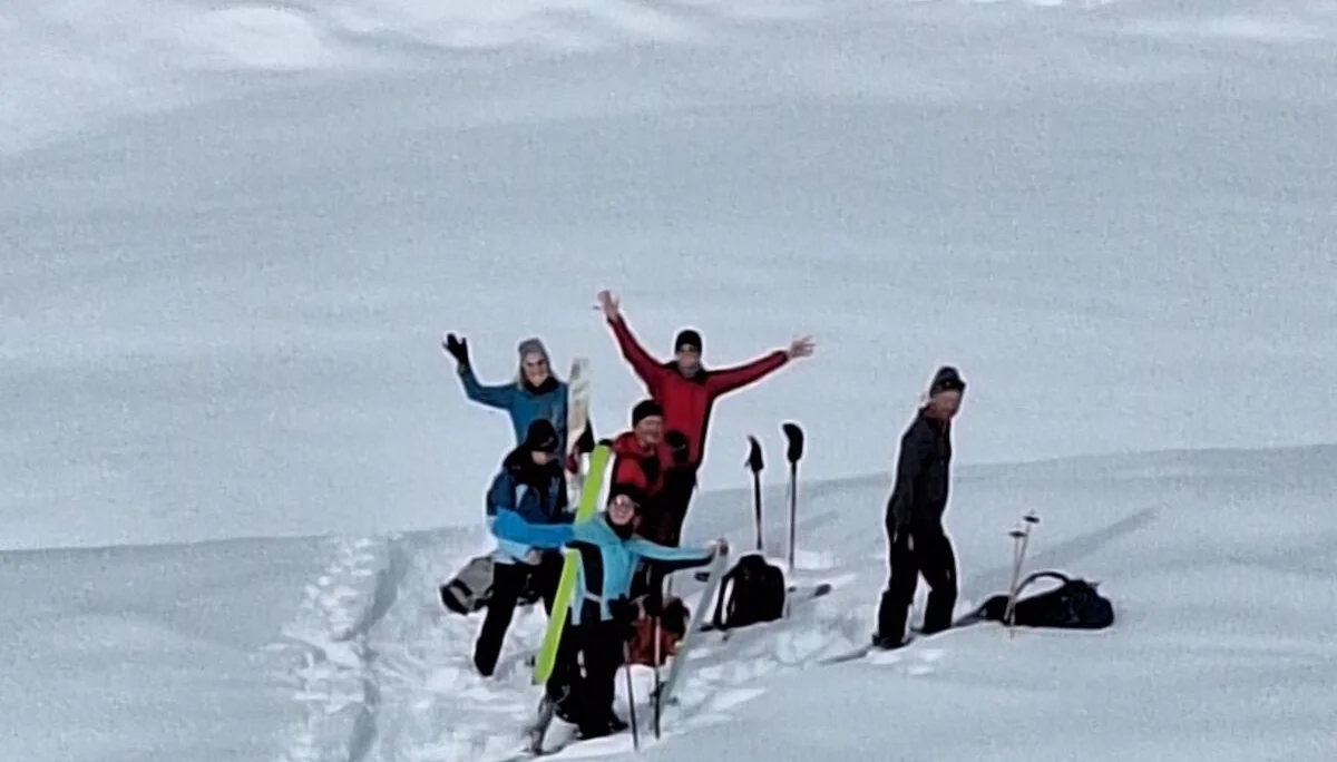 Einsteiger Skitour 24 | © DAV Sektion Altdorf - Monika Kürschner